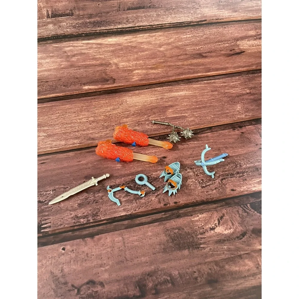 Fantastic Four Human Torch And Other Accessories